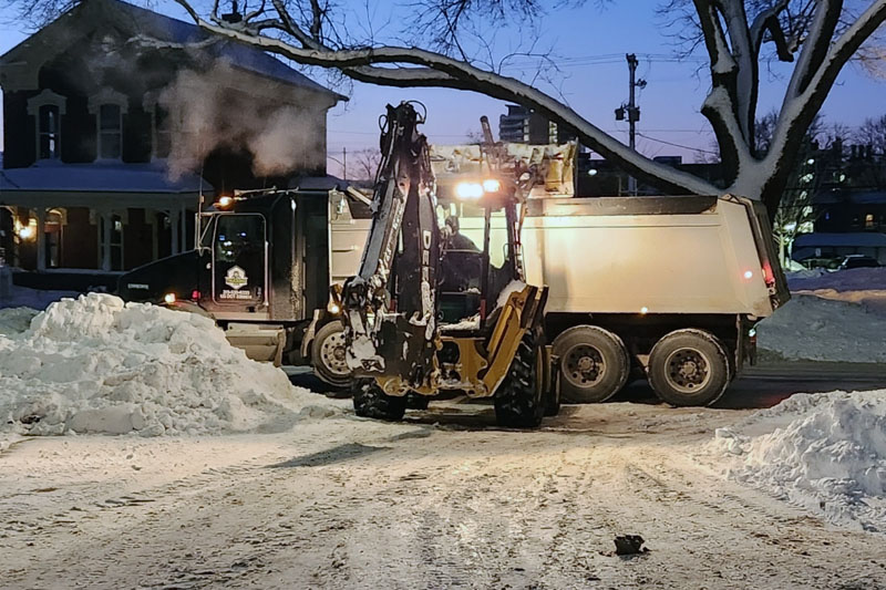 A Better Snow Removal - Snow Removal Services Iowa City, IA
